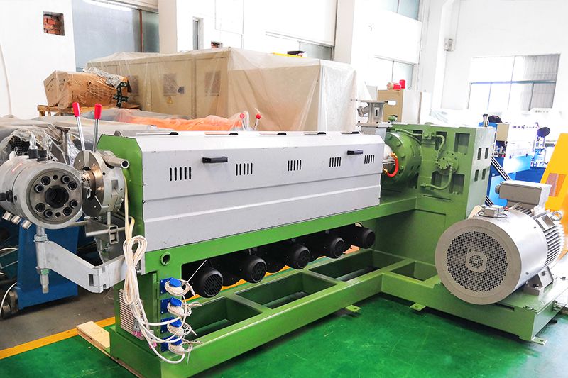 Power Cable Extrusion Line