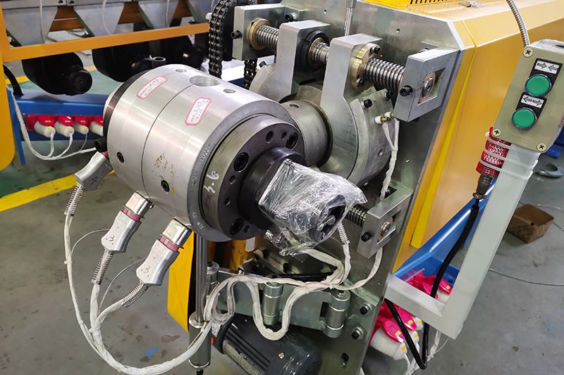 PV Solar Cable Extrusion Line