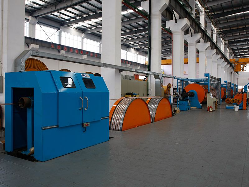 Double Wheel Capstan