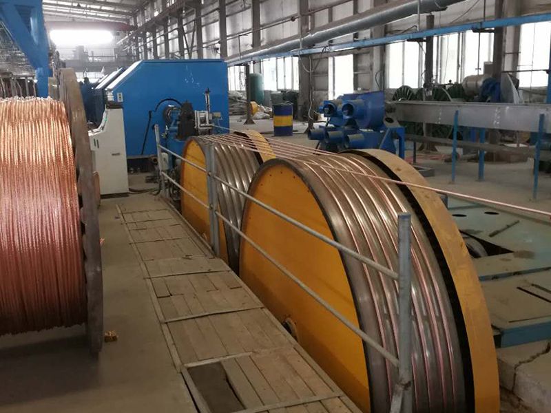 Double Wheel Capstan