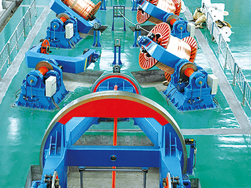 CPD Drum Twister (with Caterpillar)