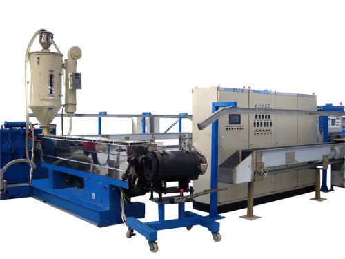 Power Cable Extrusion Line