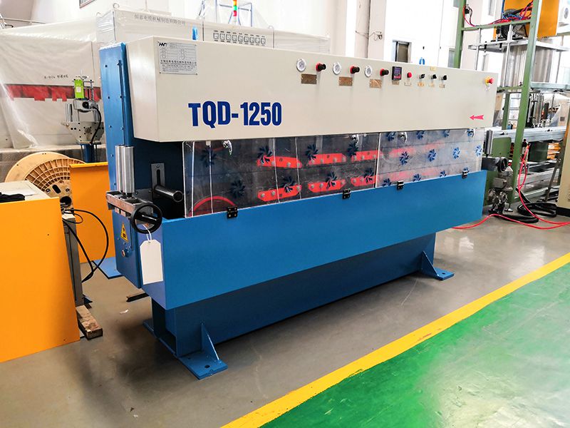 Caterpillar Haul Off Unit