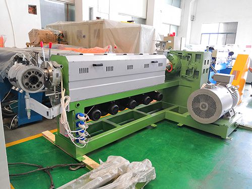 High Performance Plastic Extrusion Line