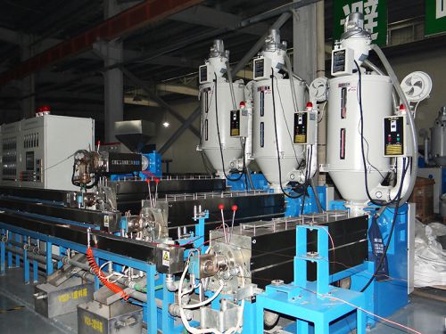Building Wire Extrusion Line
