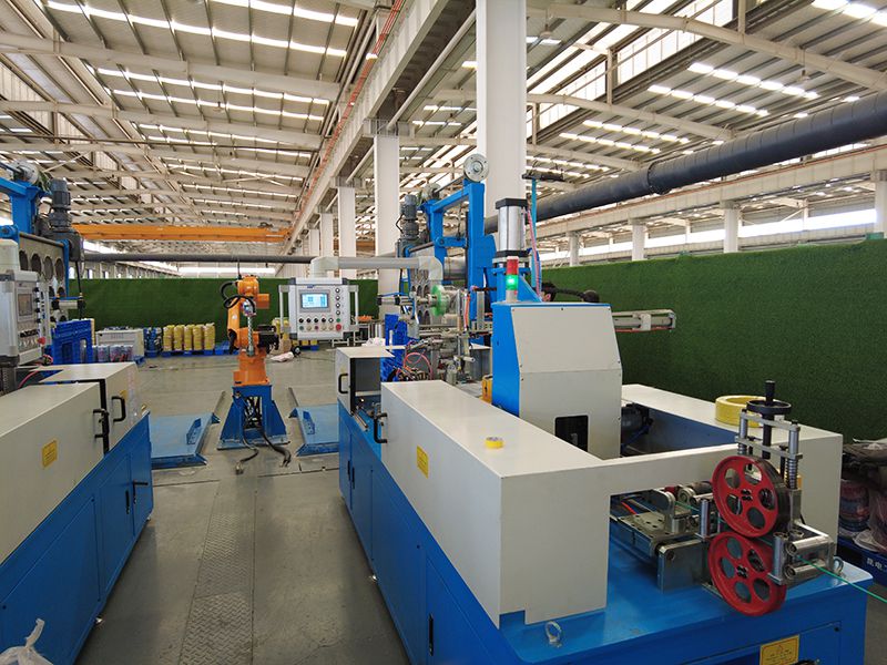 Horizontal Accumulator