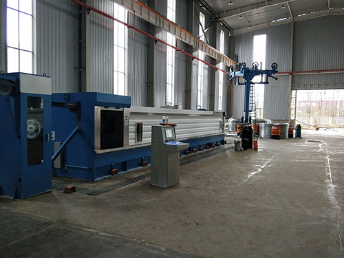 Wire Drawing Machine